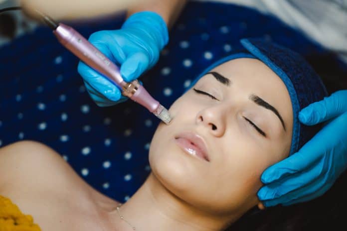 Медицински микронидлинг с Derma Pen 4 в Дерма Експерт