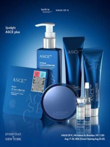 Микронидлинг с екзозоми за лице и коса | ASCEplus®
