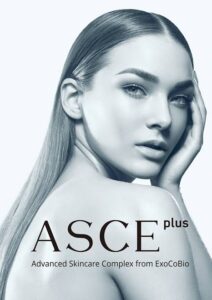 Микронидлинг с екзозоми за лице и коса | ASCEplus®